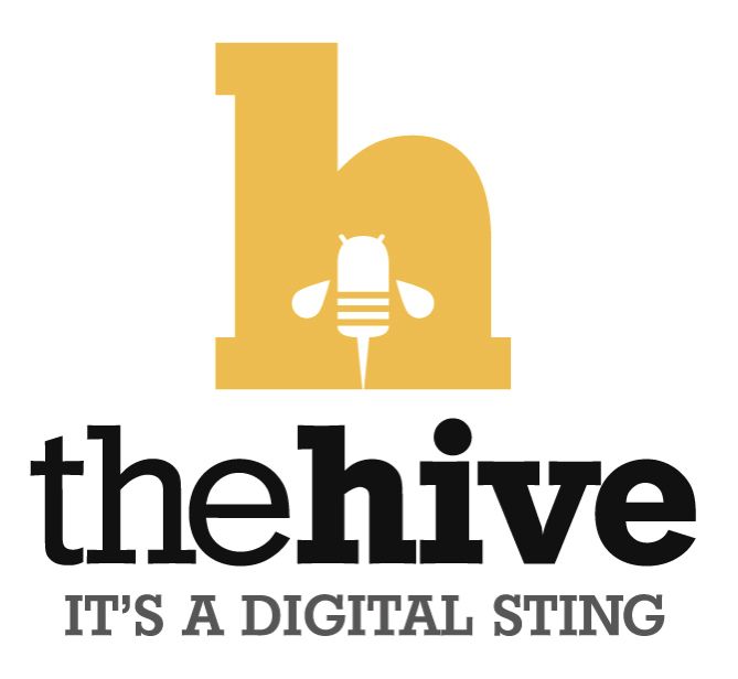 The Hive Malta Logo